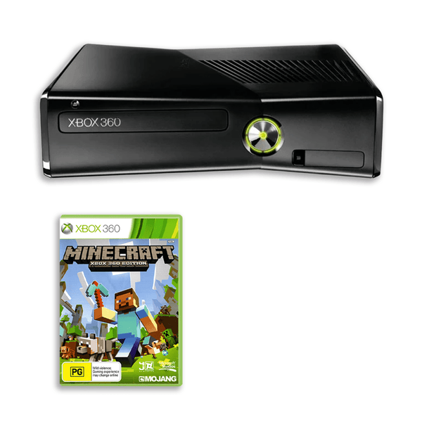Xbox 360 Console Bundle: Minecraft - Image 3