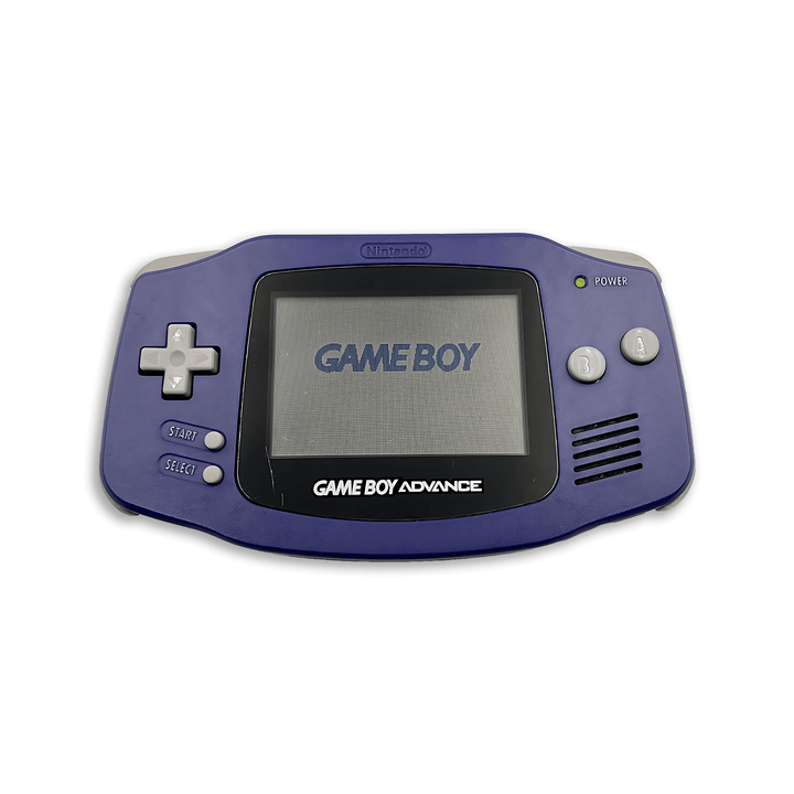 Consola Gameboy Advance (GBA) - Índigo