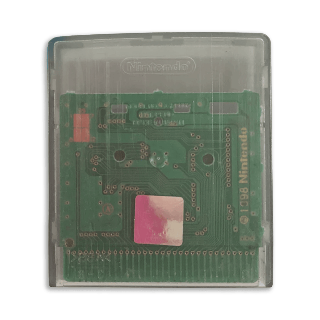 Polaris Snocross - Gameboy Color Game