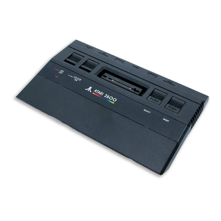 Atari 2600 Junior Console Top View