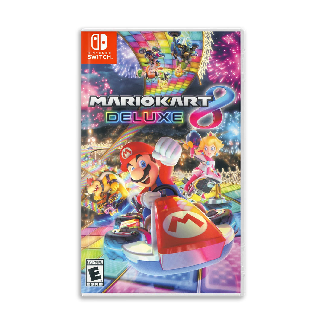 Mario Kart 8 Deluxe – Nintendo Switch
