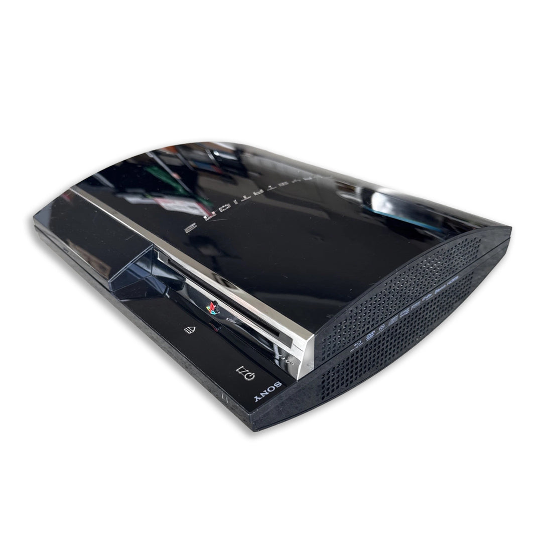 Playstation 3 PS3 - Backward Compatible Right Side 