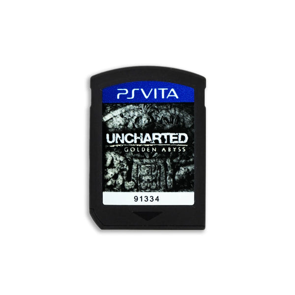 Uncharted: Golden Abyss - PS Vita Game - Image 2