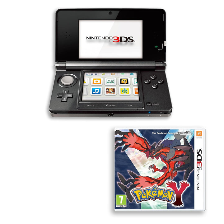 Nintendo 3DS Console: Pokemon Y
