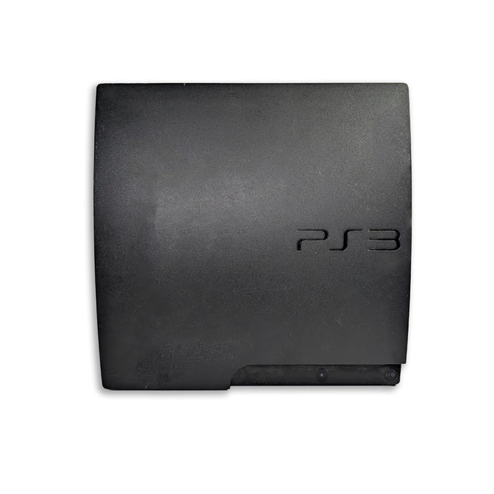 Sony PlayStation 3 Slim Console Top View