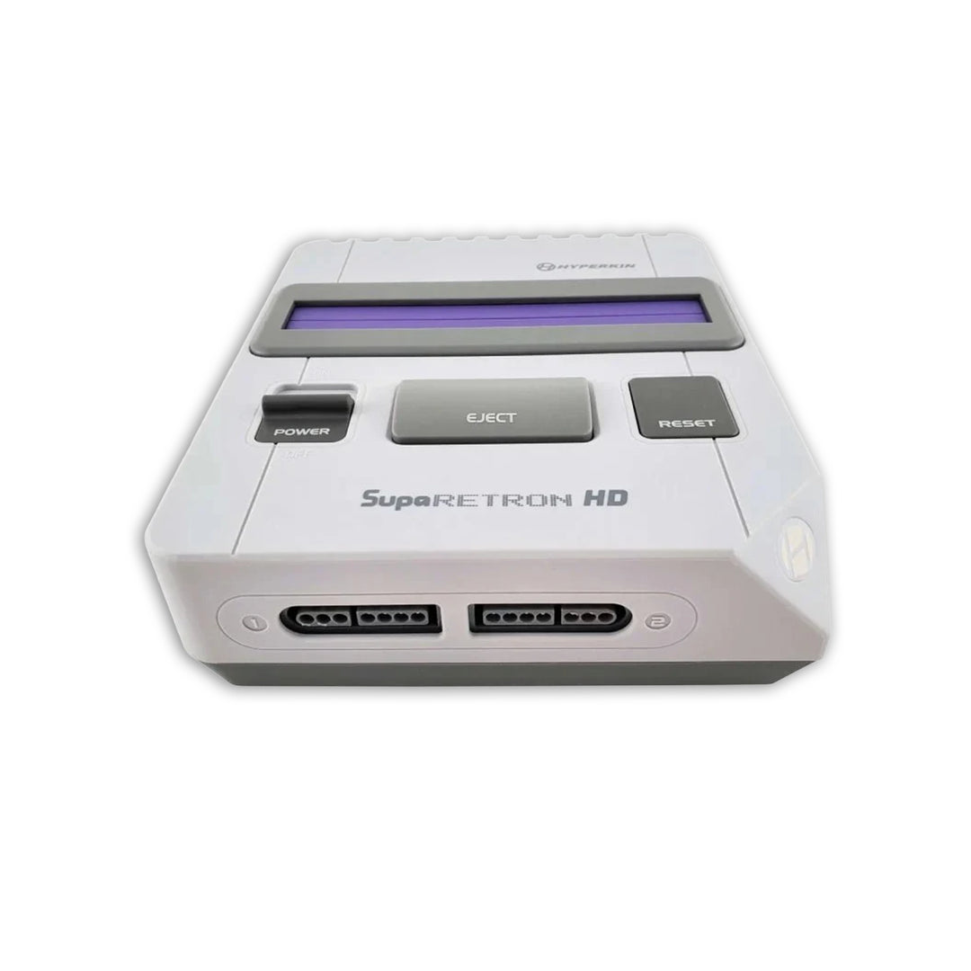 Consola Super Nintendo SNES HD (Retro Fam)