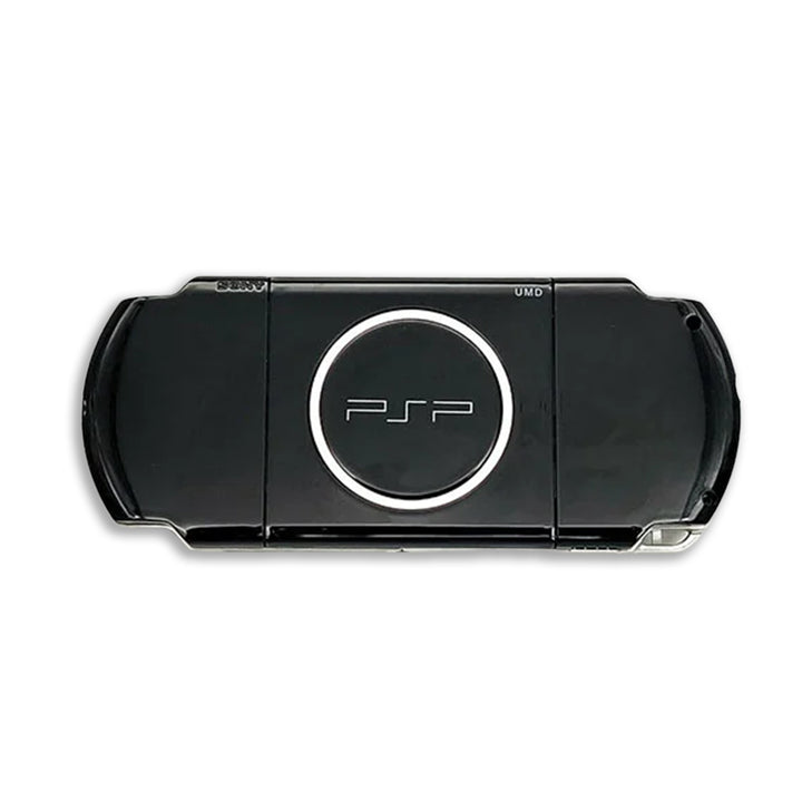 PlayStation Portable PSP 2000 Console Back Side