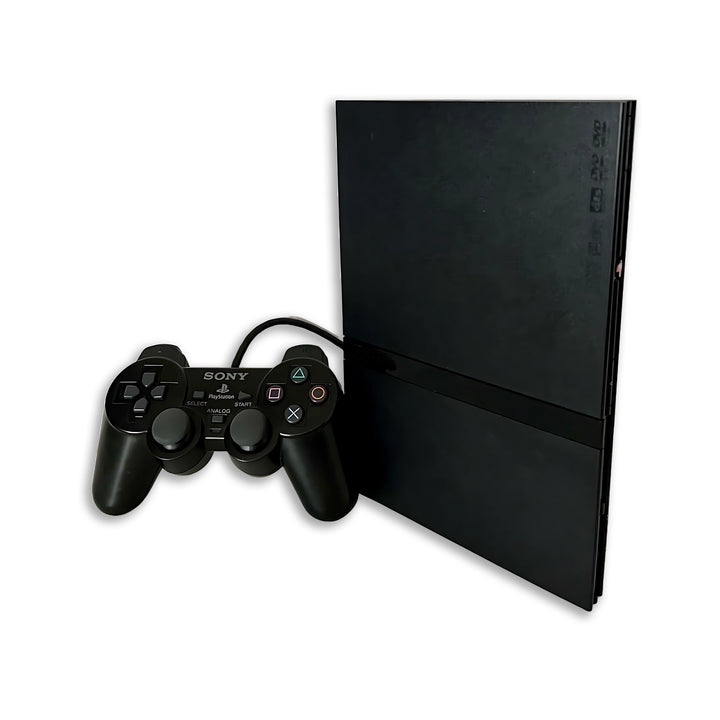 Playstation 2 PS2 Slim Console