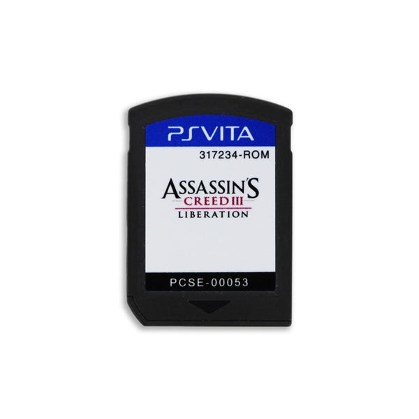 Assassin’s Creed III: Liberation - PS VITA - Image 2