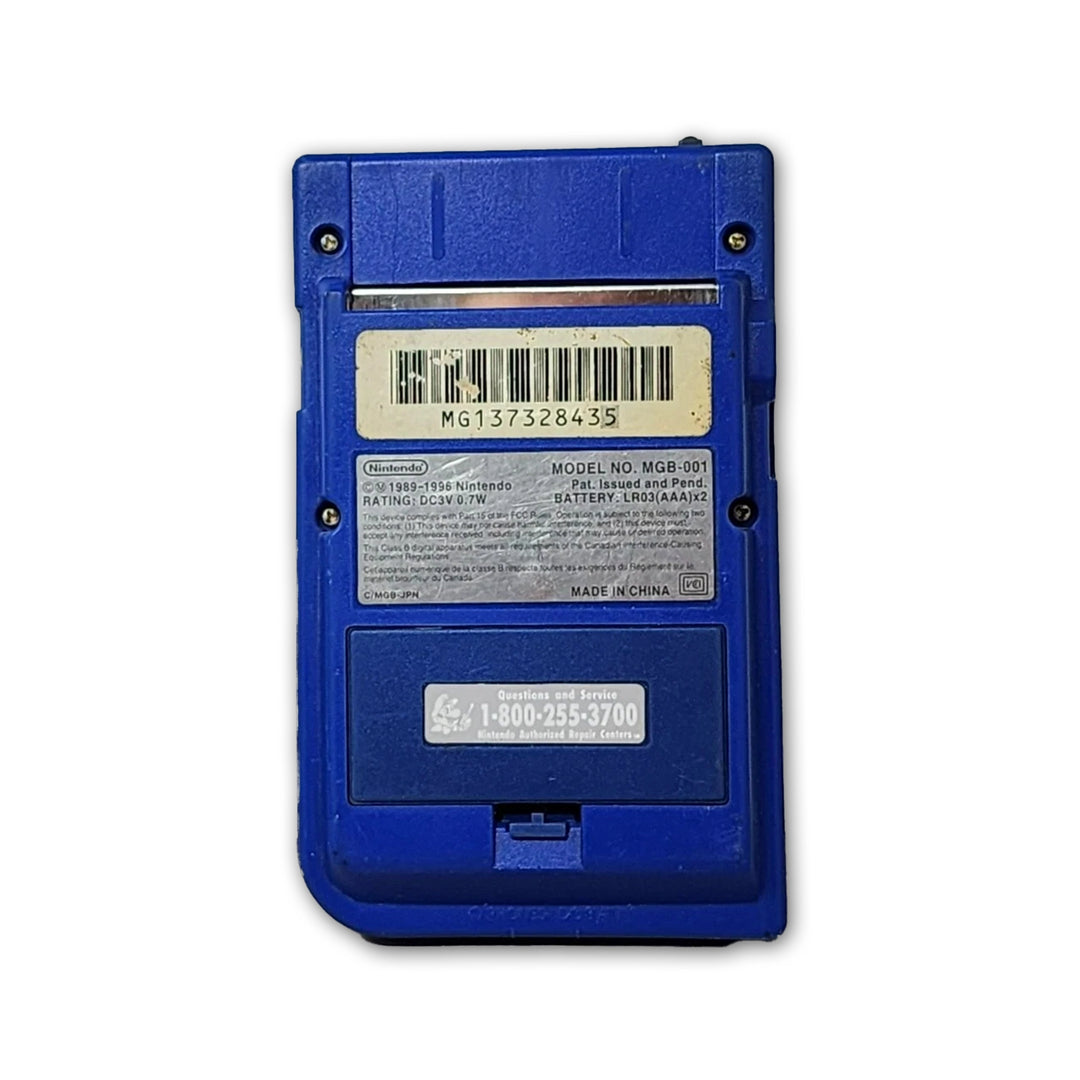 Nintendo Gameboy Pocket Console
