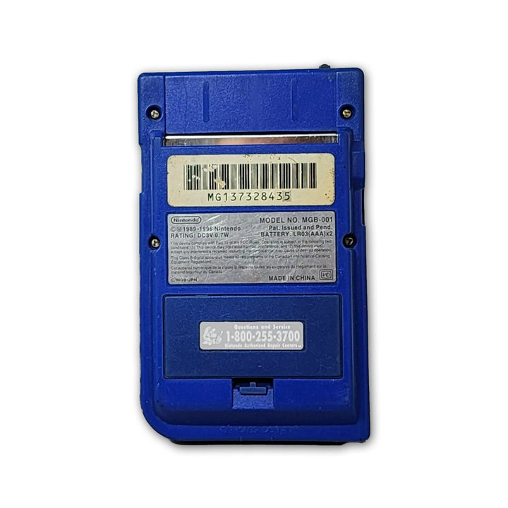 Nintendo Gameboy Pocket Console