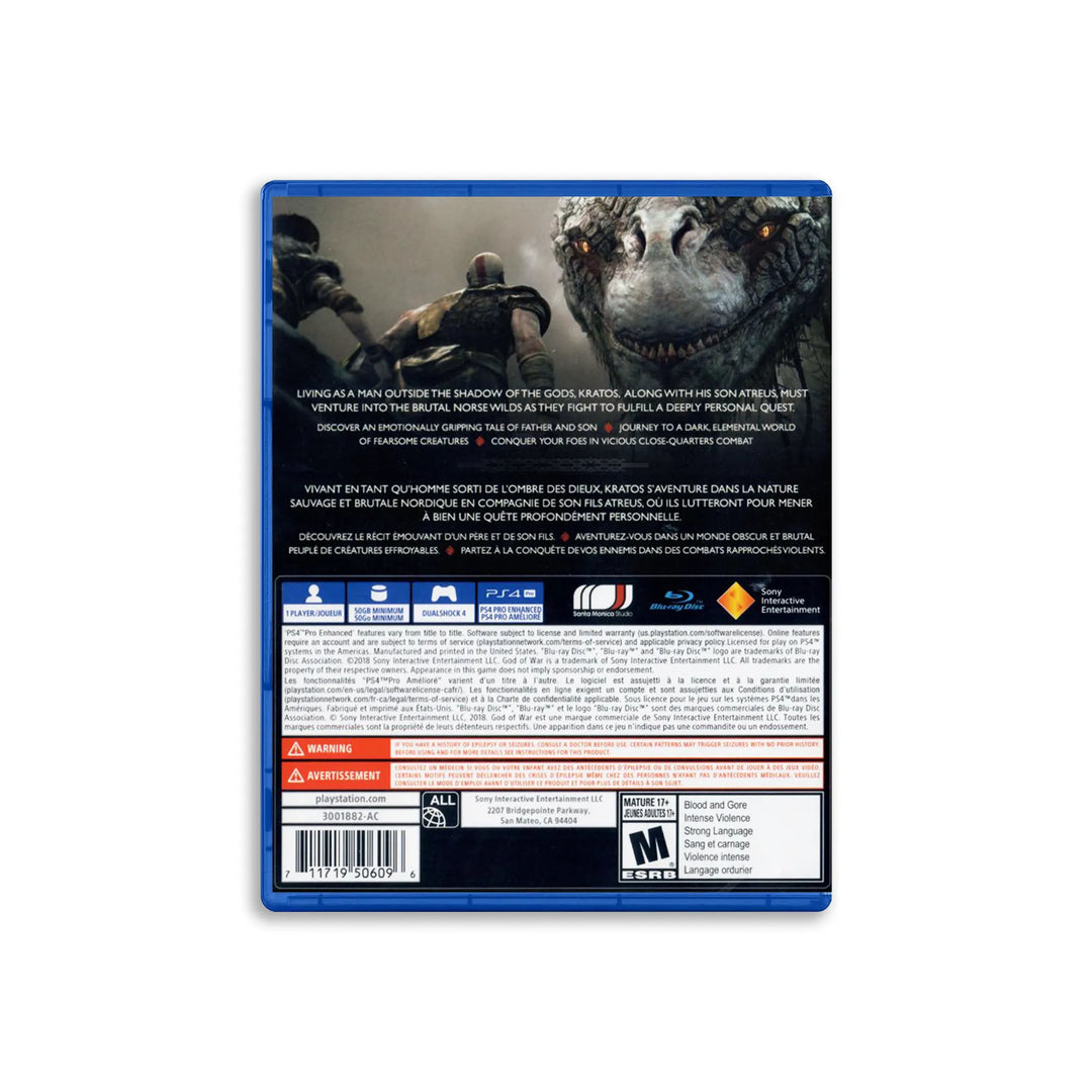 God of War – PS4 Game