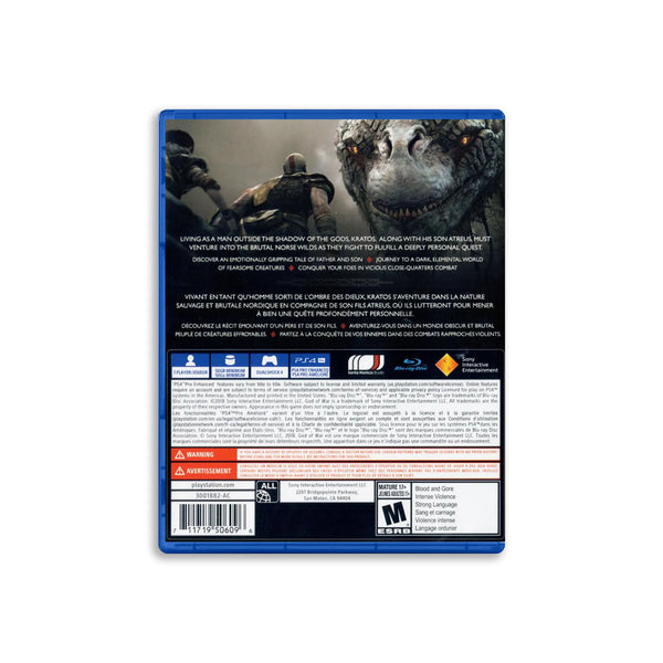 God of War – PS4 Game - Image 2