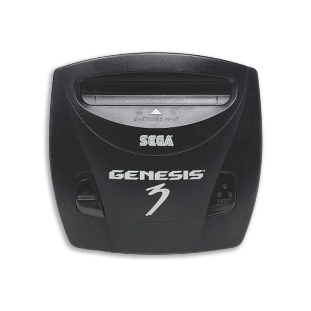 Sega Genesis Model 3 Console