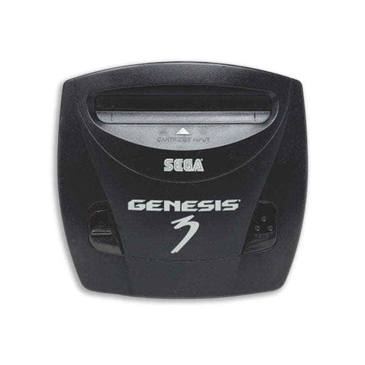 Sega Genesis Model 3 Console