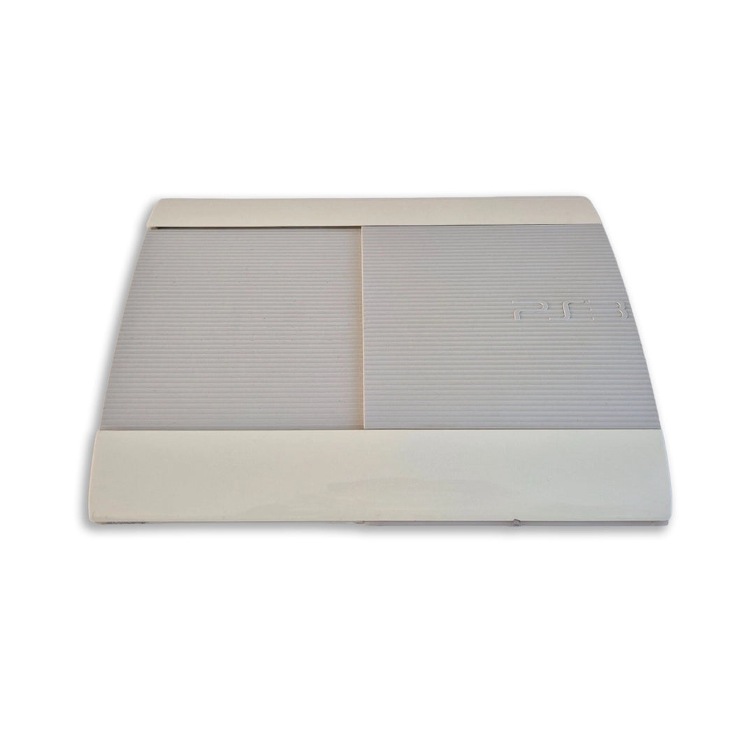 Sony PlayStation 3 Super Slim Console Top View