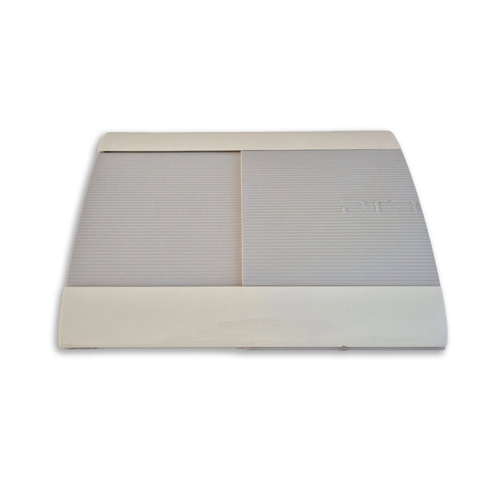 Sony PlayStation 3 Super Slim Console Top View