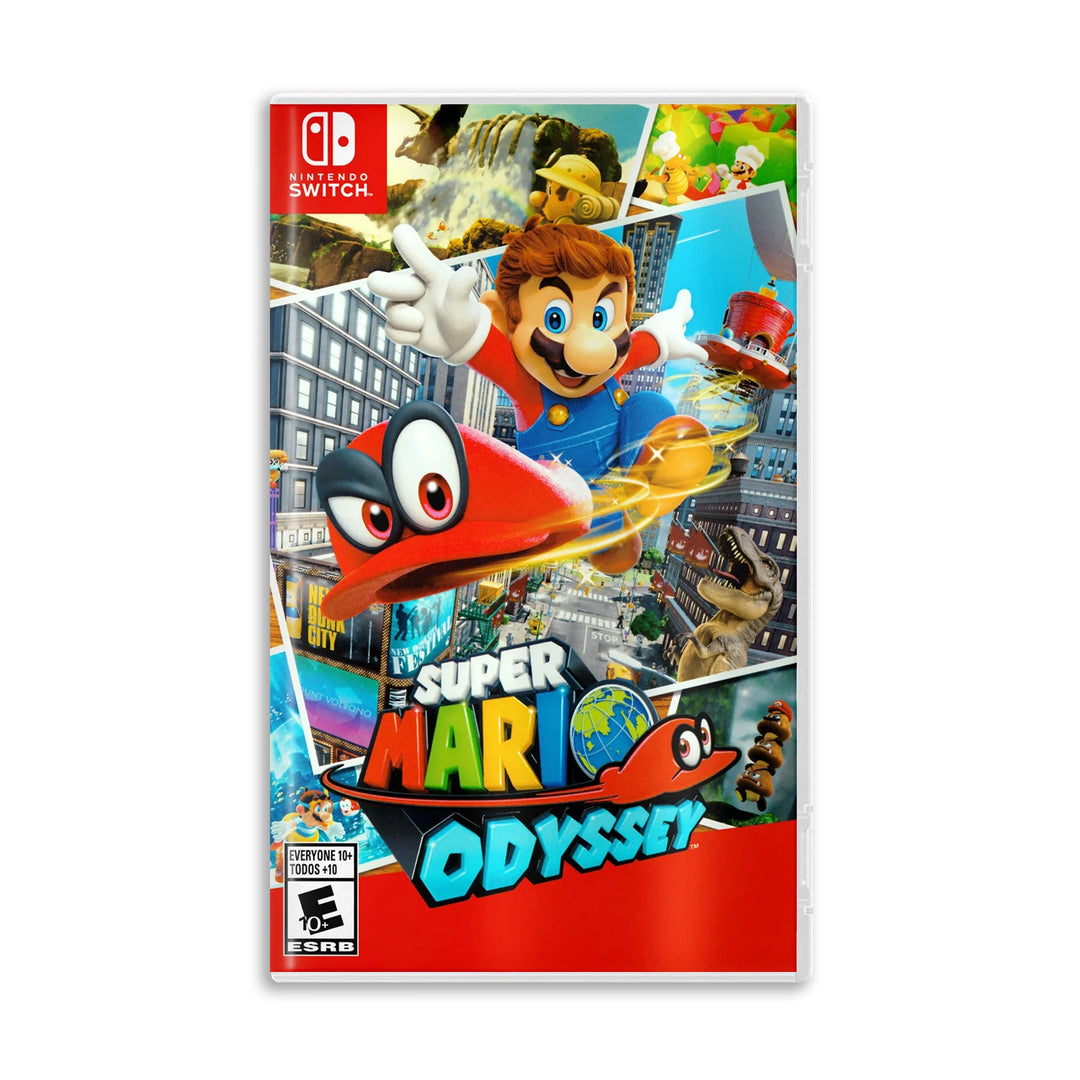 Super Mario Odyssey - Nintendo Switch