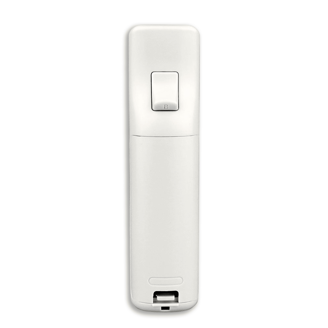 Control Remoto Blanco de Wii con Correa – De Terceros
