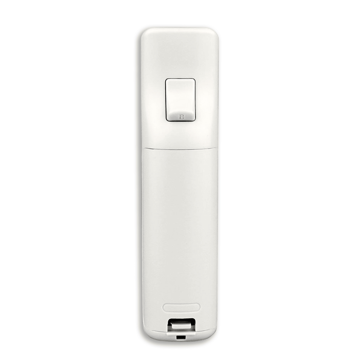 Control Remoto Blanco de Wii con Correa – De Terceros