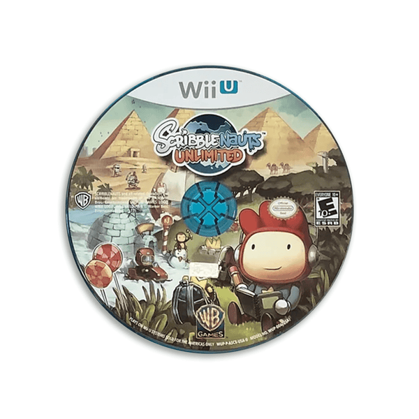 Scribblenauts Unlimited - Jeu Wii U - Image 3