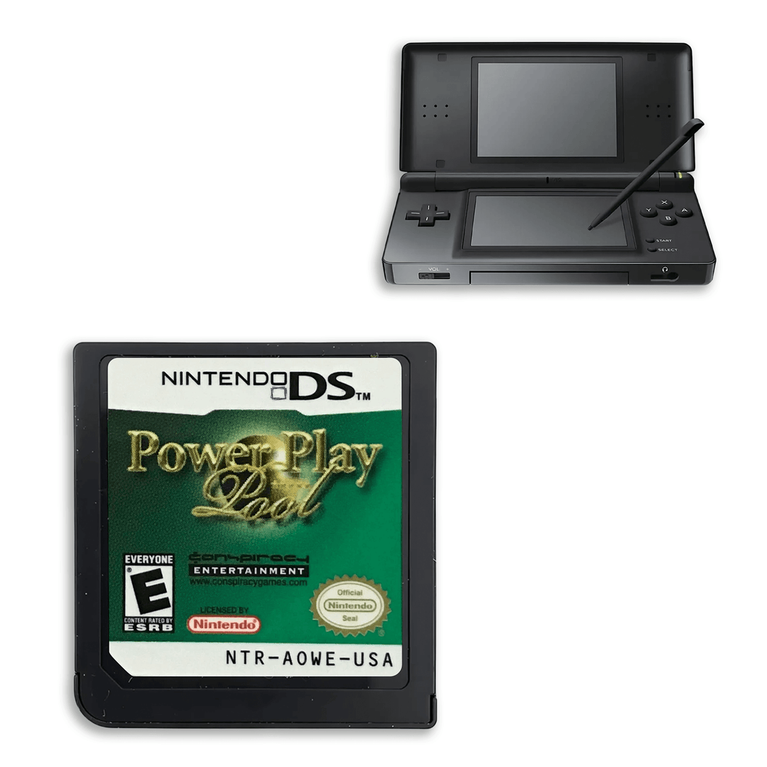 Power Play Pool - Juego de DS