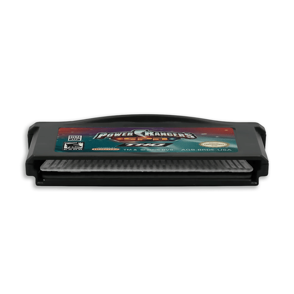 Power Rangers SPD - Le Jeu GBA - Image 3