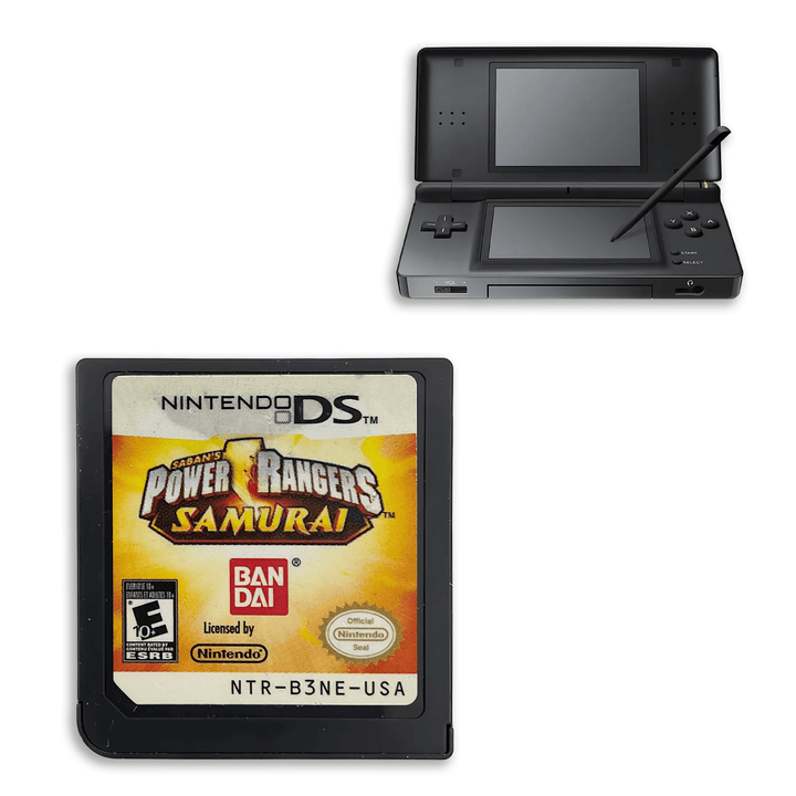 POWER RANGERS SAMURAI - DS Game