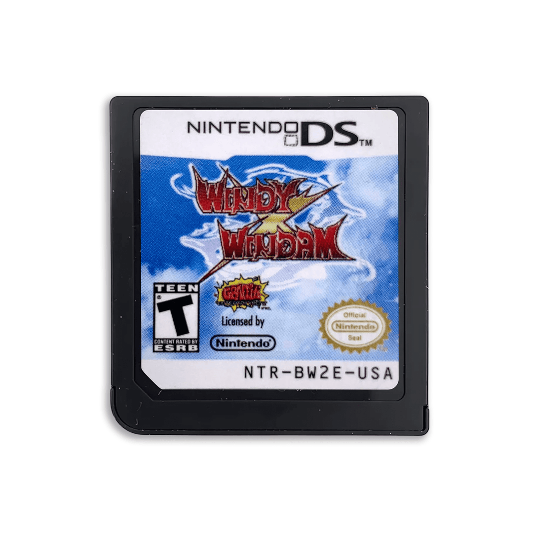 Windy X Windam - Nintendo DS