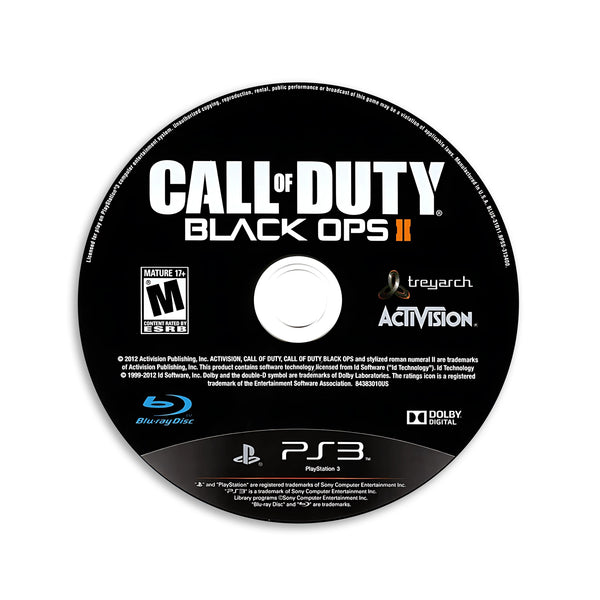 Call of Duty: Black Ops II – PS3 Game - Image 2