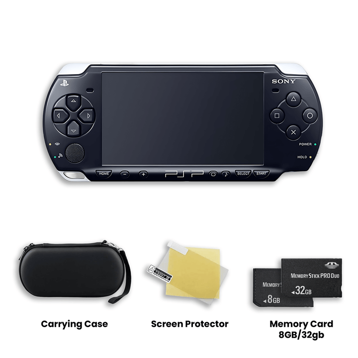 Pack console PSP : Daxter et Little Big Planet