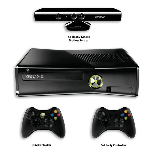 Xbox 360 Console Bundle: Minecraft - Image 2