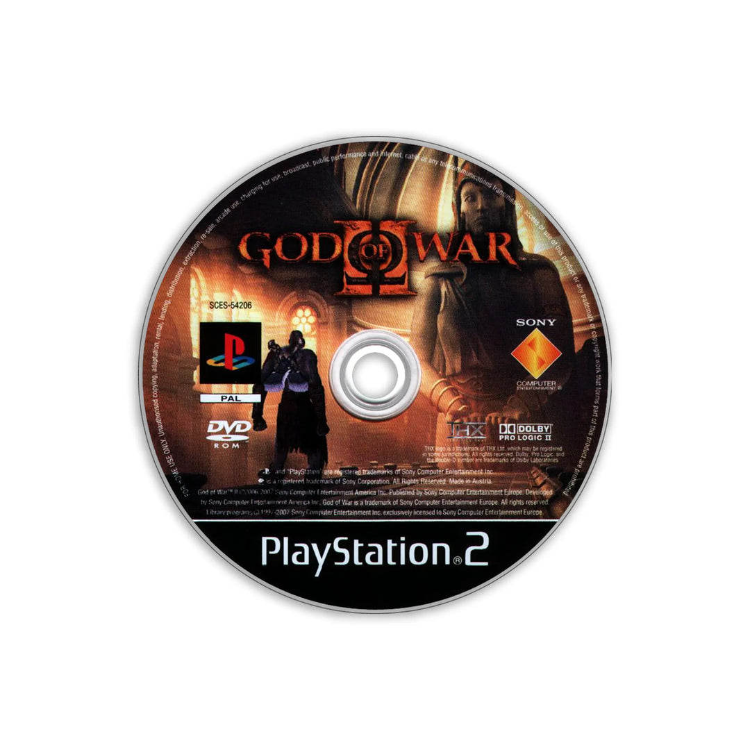 God of War - PS2
