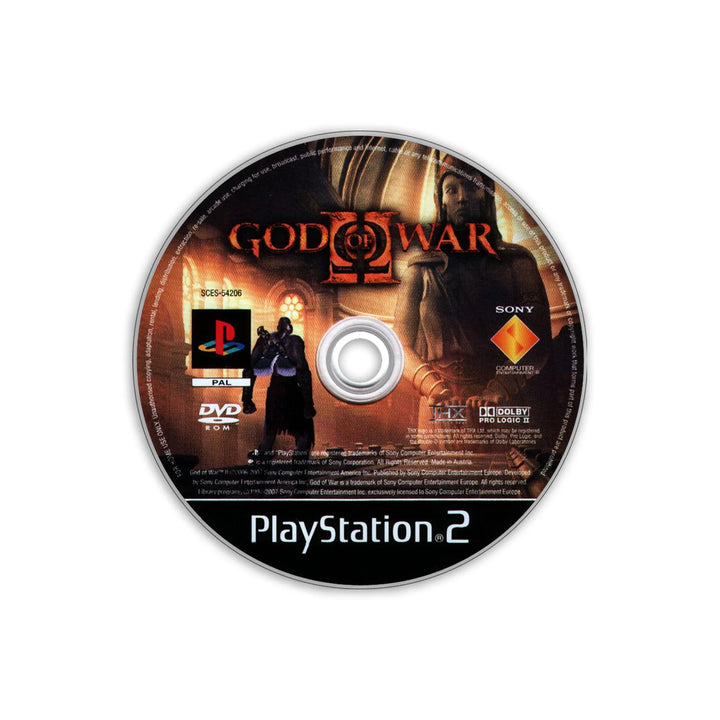 God of War - PS2