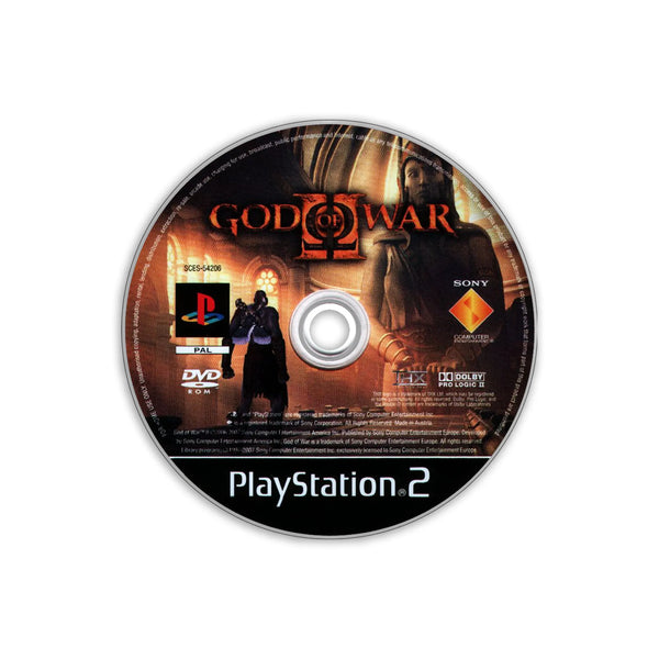 God of War - PS2 - Image 3