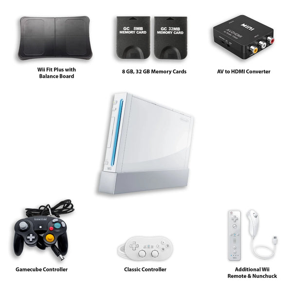 Wii Console: Michael Jackson & Guitar Hero Dual Pack - Image 3