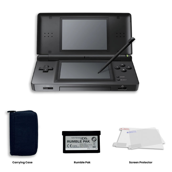 Nintendo DS Lite Console: Pokémon Bundle