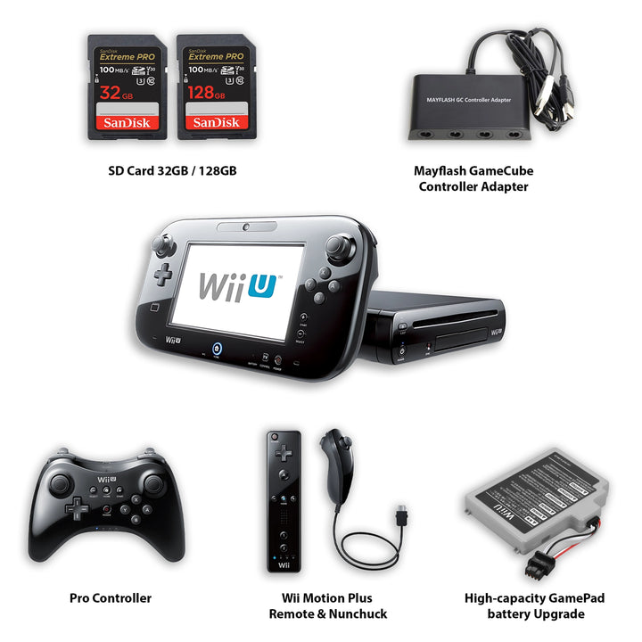 Leyendas de RPG de Wii U – Xenoblade Chronicles X y Tokyo Mirage Sessions – GamePad Incluido