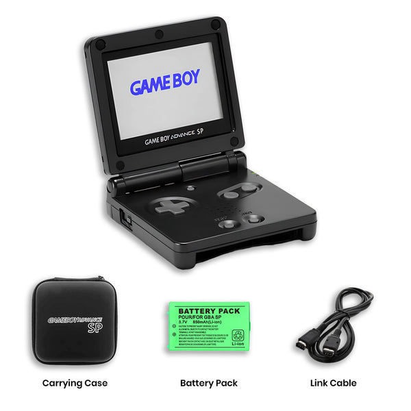 Nintendo Gameboy Advance SP Console: Kirby Bundle - Image 3