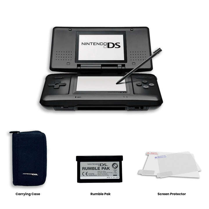 DS Original Console: Pokemon Diamond & Pearl