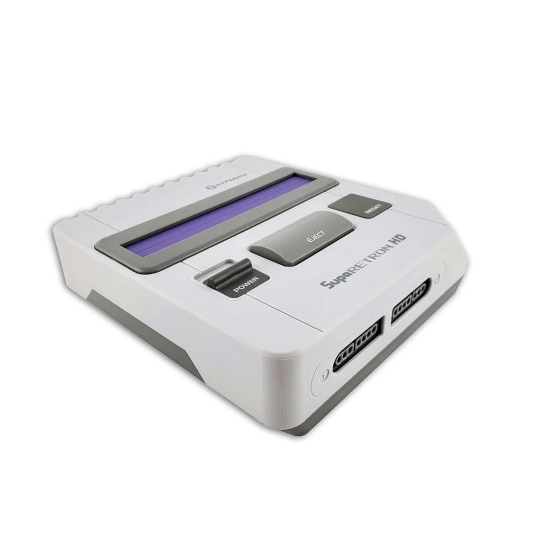 Consola Super Nintendo SNES HD (Retro Fam)