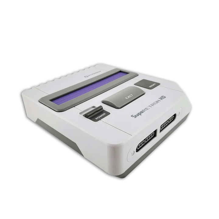Consola Super Nintendo SNES HD (Retro Fam)