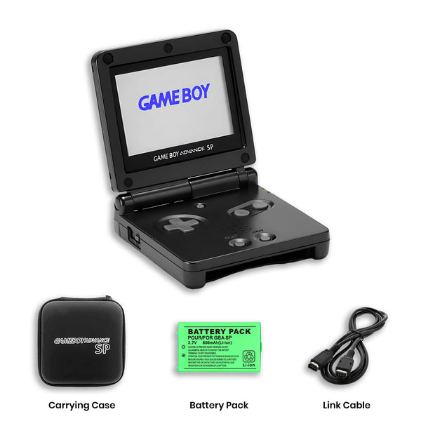 Console Nintendo Game Boy Advance SP : Pack Pokémon - Image 3