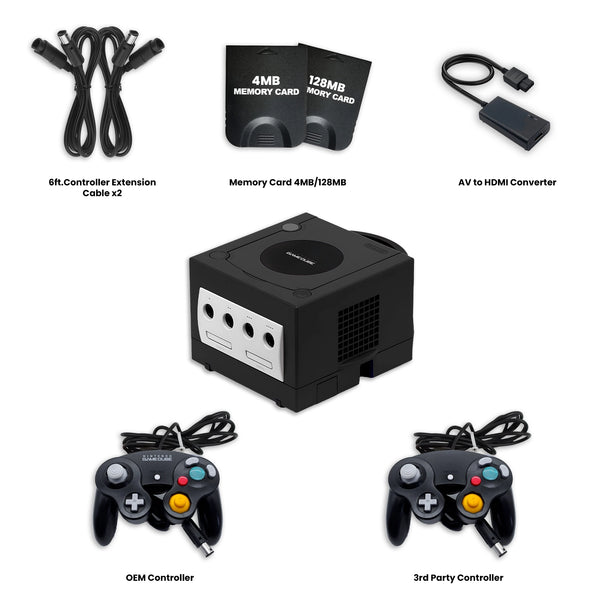 Pack Aventure GameCube – Zelda Wind Waker et Twilight Princess – 1 manette - Image 3