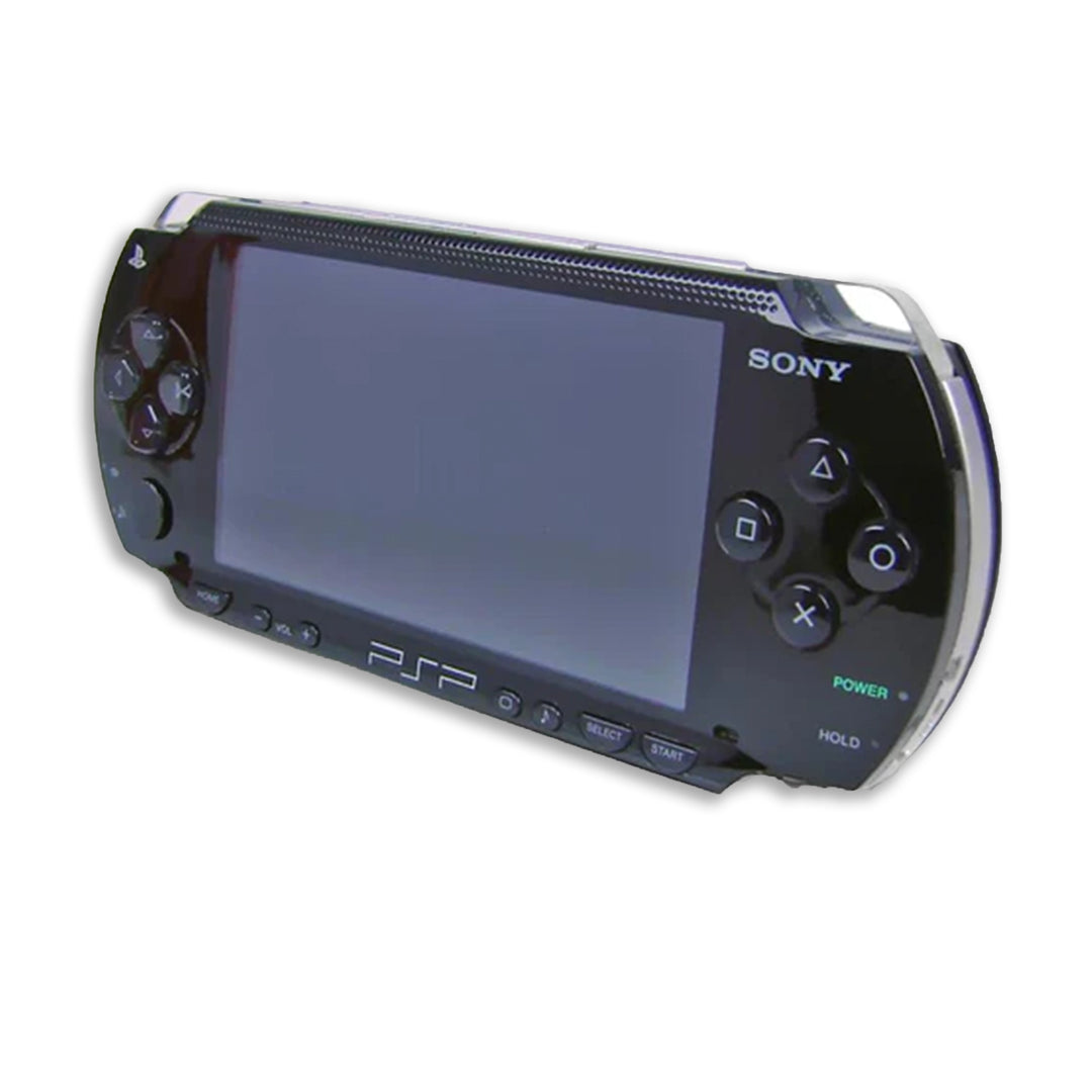 PlayStation Portable PSP 2000 Console Front View 