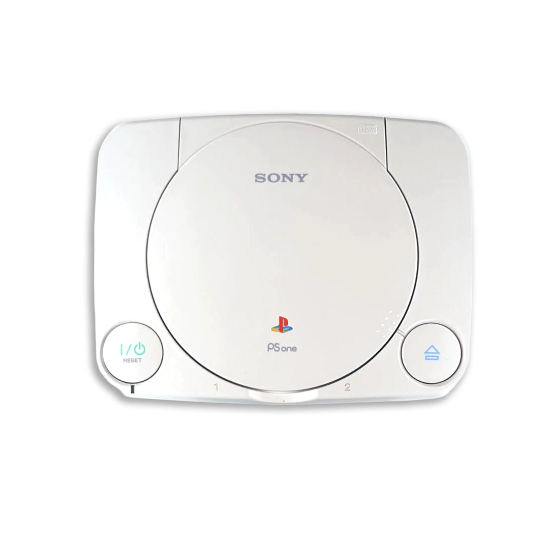 Playstation 1 PS1 Slim Console
