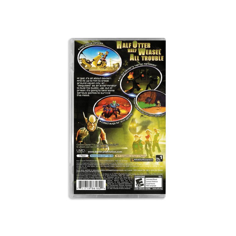 Daxter - Juego de PSP