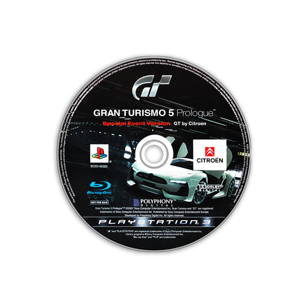 Gran Turismo 5 Prologue – PS3 Game - Image 3
