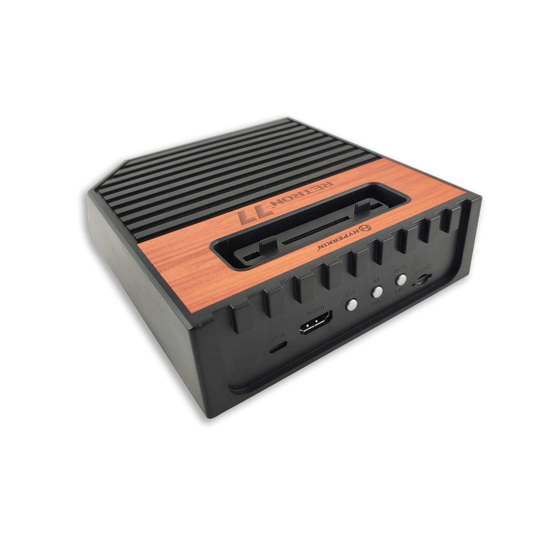 Retron 77 HD Atari 2600 Console Back SIde