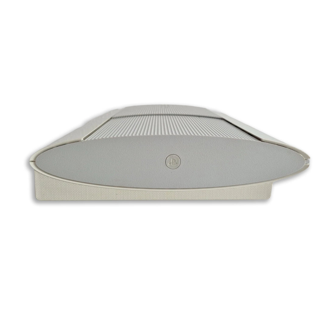 Sony PlayStation 3 Super Slim Console Side Angle
